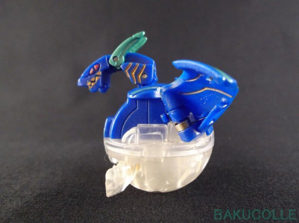 アクア・ハイパー・ドラゴノイド AQUOS HYPER DRAGONOID 水属性