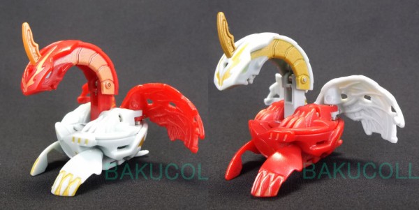 ファーブニル APOLLONIR 火+光属性(スワップ) B2 BOOSTER PACK B2