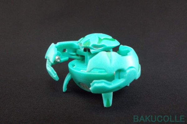 ゼフィロス・テラークロー VENTUS TERRORCLAW 風属性 非正規品 : 爆丸