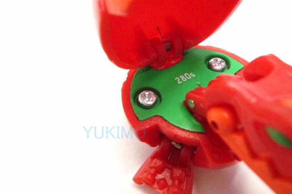 ジャガーノート JUGGERNOID 火属性 トーナメントパック Ver.2.0 バトル