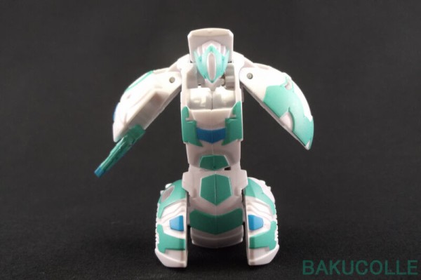 ゼンタウラー ZENTAUR 光属性 爆000限定 ケンタウロス型爆丸