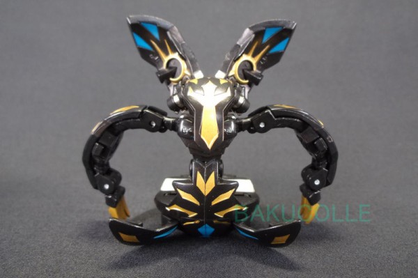 閃シュルトG BLAN SHOULT GOLD 光属性 爆TECH拡張パック : 爆丸