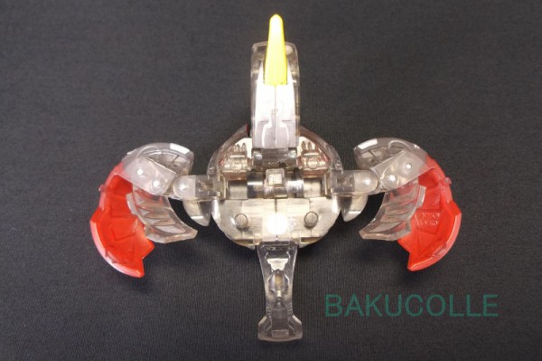 クリア ヘリオスMKⅡ+ツインディストラクター CLEAR HELIOS MKⅡ