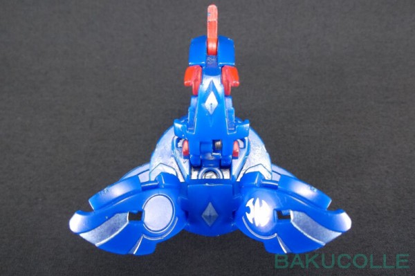 アクア・ドラゴノイド NEO DRAGONOID 水属性 BAKUBOOST BAKUTRINITY