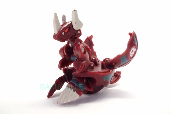 イービル・ヘリックスドラゴノイド EVIL HELIX DRAGONOID 火属性 EVIL