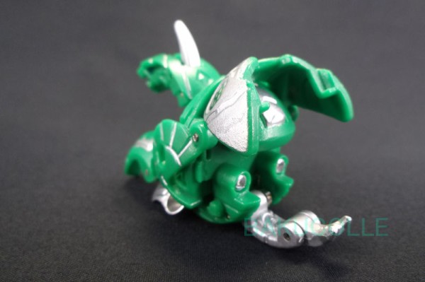 爆丸　ミュータントヘリオス ゼフィロス・ミュータント・ヘリオス VENTUS MUTANT HELIOS 風