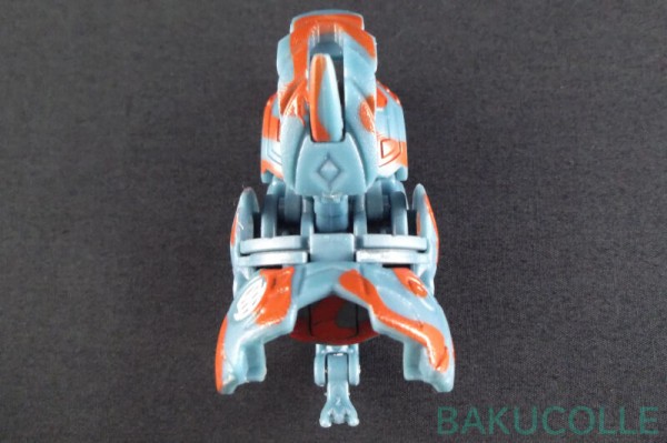 ゼフィロス・ミュータント・ヘリオス VENTUS MUTANT HELIOS 風属性(LAVA STORM) BAKUTRINITY : 爆丸 コレクション