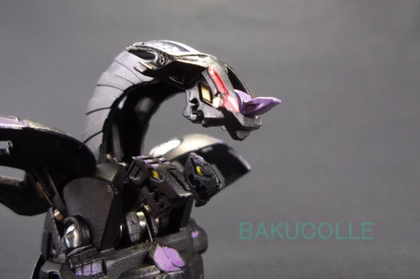 ハーデス・タービン TURBINE HADES 闇属性 スペシャルアタックパック