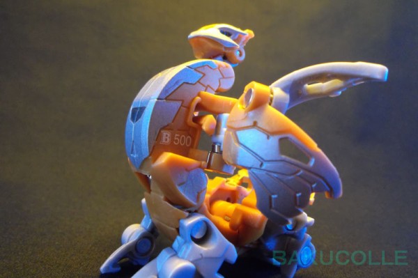 爆丸 海外版 バトルパック5 ノベリウスDX&クラケリオスDX Amazon | 爆