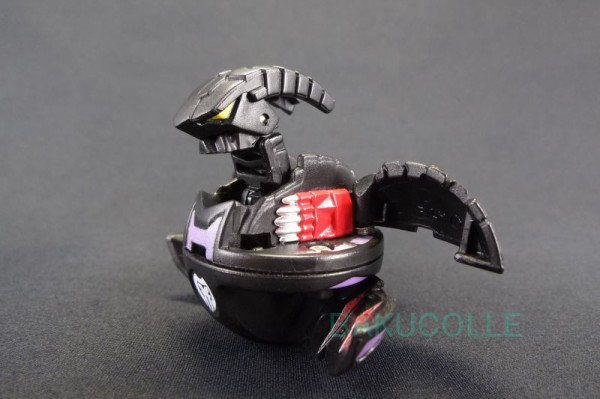 ダークオン・アルファ・パーシバル ALPHA PERCIVAL 闇属性 エントリー