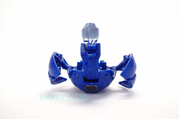 アクア・リズラス AQUOS LYTHIRUS 水属性 BAKUBOOST BAKUTRIAD