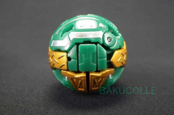 塞パンツァー G-ARMOR ver. GRAN PANZER G-ARMOR ver. 土属性 爆