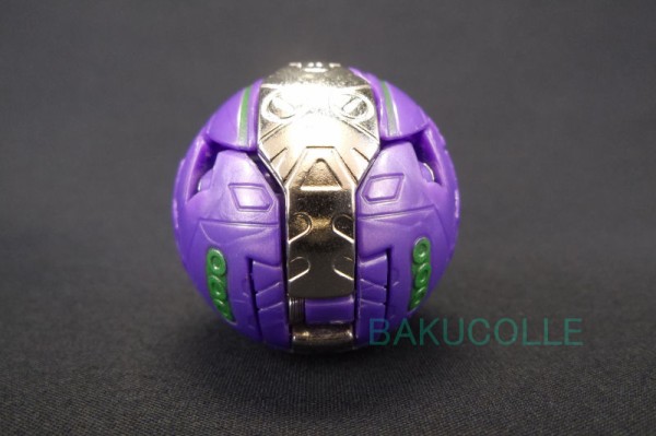 輝レオネス 紫電 ver. KILAN LEONESS VIOLET ver. 光属性 爆TECH拡張