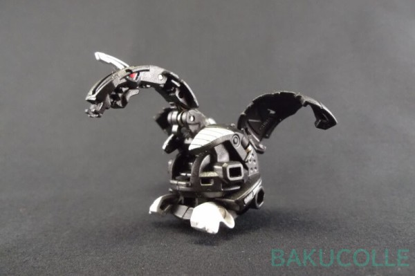 サイボーグ・ヘリオス CYBORG HELIOS 闇属性 BAKUEVOLUTIONS