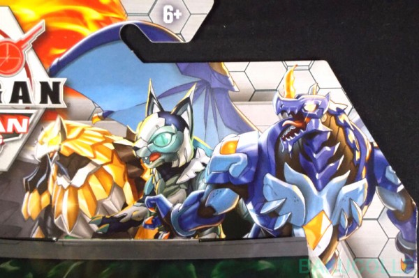 アクオス・ドラゴノイド ウルトラ AQUOS DRAGONOID ULTRA 水属性