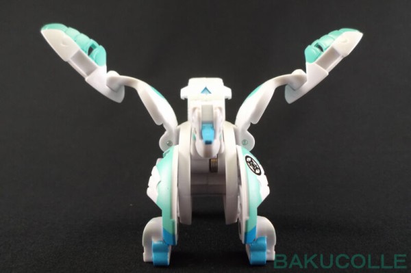 爆丸 海外版 爆ギア4パック トレトロスウルトラ&ペガトリクス