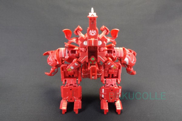 アルティメット・ドラゴノイド 7 in 1 7 in 1 MAXUS DRAGONOID 火属性