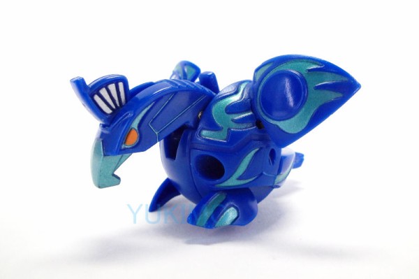 BAKUGAN 爆丸 拡張パック　ゼフィロス・フェニックス ゼフィロス・フェニックス VENTUS SKYRESS 風属性 爆丸拡張パック(超爆