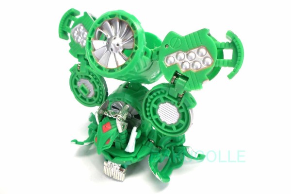 爆丸 爆ガン　ソニックギア　単品　オマケ付き ソニックギア VILANTOR GEAR ゴールド 爆丸コンバットセット
