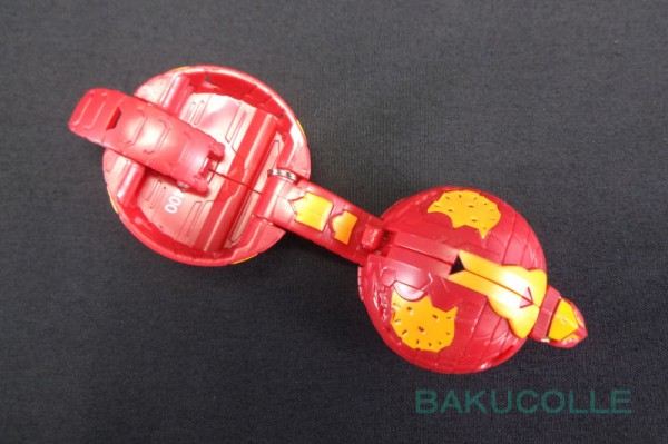 爆丸　コドコアー ゼフィロス・コドコー VENTUS KODOKOR 風属性(SPARK) BAKU SKY