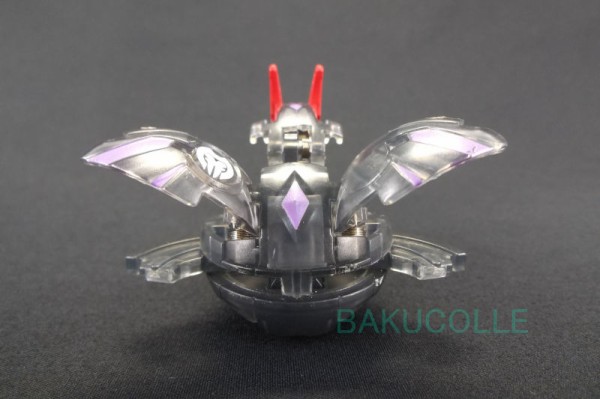 ダークオン・ドラゴノイド DARKUS NEO DRAGONOID 闇属性(TRANSLUCENT
