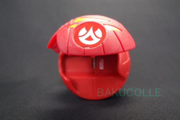デュアル・ヒュドラ DUAL HYDRANOID 火属性 McDonald's Happy Meal