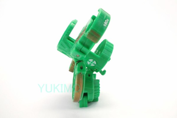 ソニックギア VILANTOR GEAR ゴールド 爆丸コンバットセット