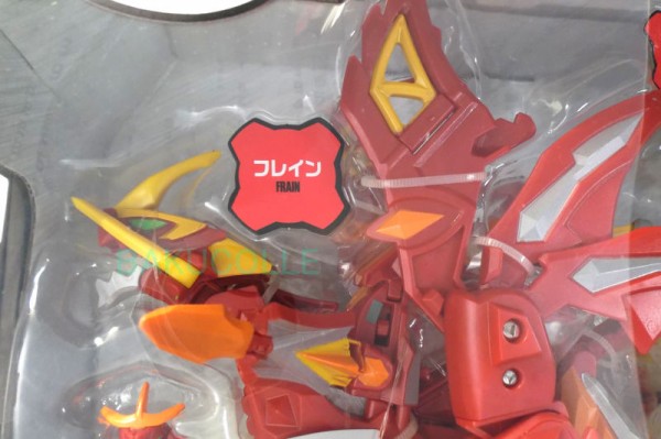ザックス BLASTEROID カッパー コロッサス・ドラゴン : 爆丸コレクション