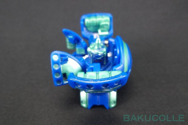 アシュラ FORTRESS 水属性 B2 BOOSTER PACK B2 STARTER PACK : 爆丸