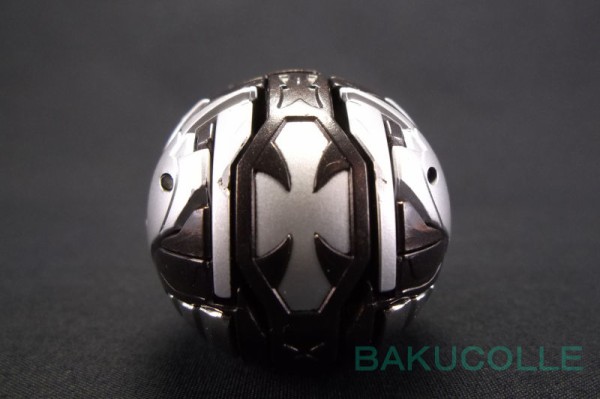聖アクアスS SAINT AQUAS S 水属性 爆友キャンペーン 究極！爆丸