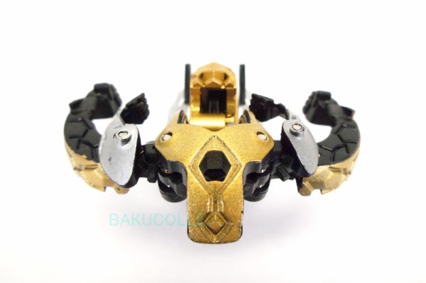 ヴァーテックス VERTEXX 闇属性(ゴールド) BAKUEVOLUTIONS BAKUVILLIAN
