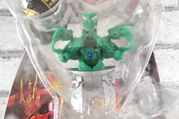 ヴァーテックス VERTEXX 闇属性(ゴールド) BAKUEVOLUTIONS BAKUVILLIAN