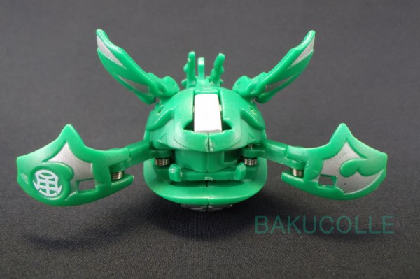 海外爆丸(クレアマーキュリー・ドラゴノイド) ノヴァ・マーキュリー・ドラゴノイド PYRUS MERCURY DRAGONOID