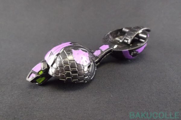 闇ファンゴル DARKUS FANGZOR 闇属性 爆丸もらえるキャンペーン WHF'19