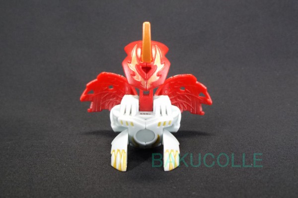 ファーブニル APOLLONIR 火+光属性(スワップ) B2 BOOSTER PACK B2