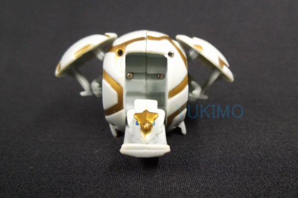 ザウラス SAURUS 光属性 ルノキット : 爆丸コレクション