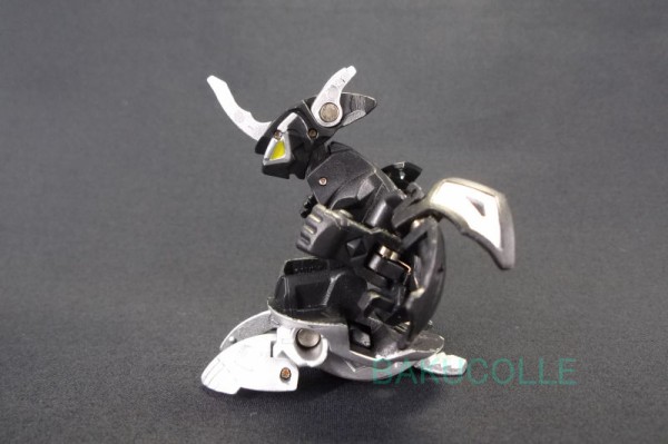 ダークオン・グレン・ドラゴノイド DARKUS TITANIUM DRAGONOID 闇属性