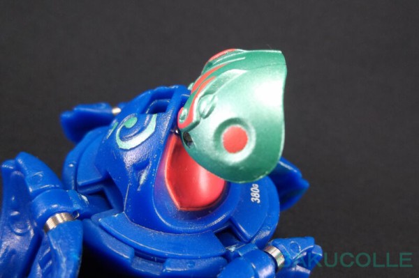 爆丸 スターターパック 水属性 マルチョキット プレデター・ディアブロ PREYAS DIABLO 水属性 スターターパック