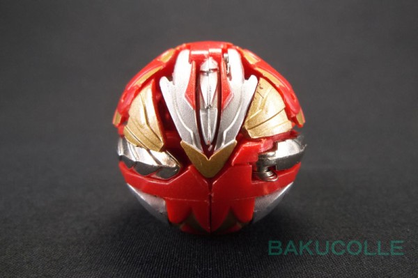 扇ドミル レッドver. WIN DMILL RED ver. 風属性 爆TECH イベント限定