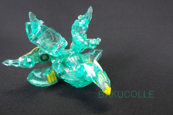 翔ファルコC VAN FALCO C 風属性 爆TECH コロコロヴィクトリーデッキ