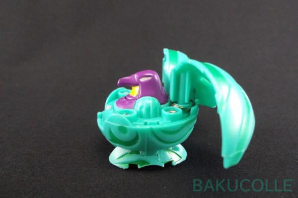 ゼフィロス・クロウ VENTUS RAVENOID 風属性 B2 BOOSTER PACK B2