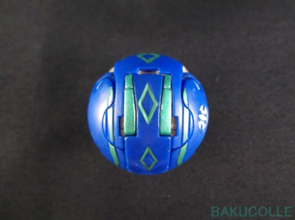 アクア・ハイパー・ドラゴノイド AQUOS HYPER DRAGONOID 水属性