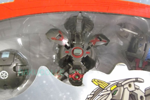 アルティメット・ヘリオス 7 in 1 MAXUS HELIOS 7 in 1 火属性 : 爆丸