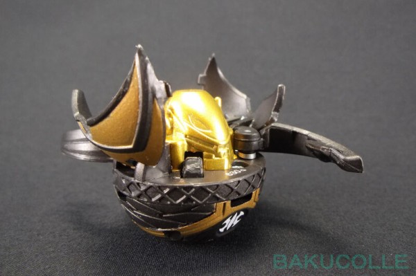 アクア・プレデター・ディアブロ AQUOS PREYAS DIABLO 水属性 BRONZE