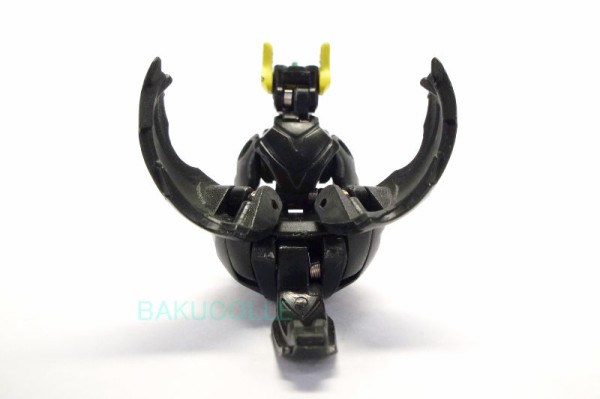 ヘリックス・ドラゴノイド HELIX DRAGONOID 闇属性 爆丸