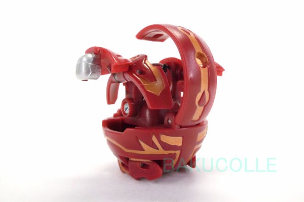 ノヴァ・グロリアス PYRUS WARIUS 火属性 B2 BOOSTER PACK B2 STARTER