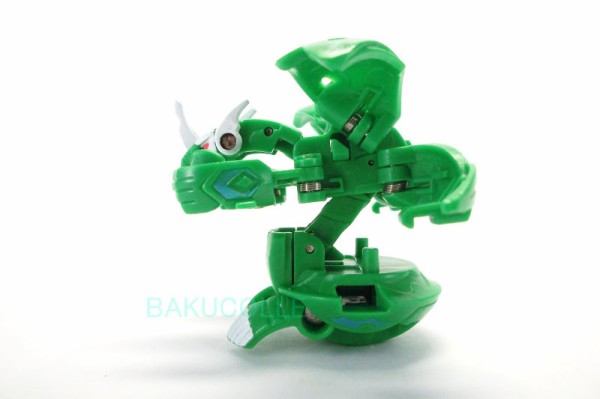 ゼフィロス・ブリッツ・ドラゴノイド VENTUS BLITZ DRAGONOID 風属性 