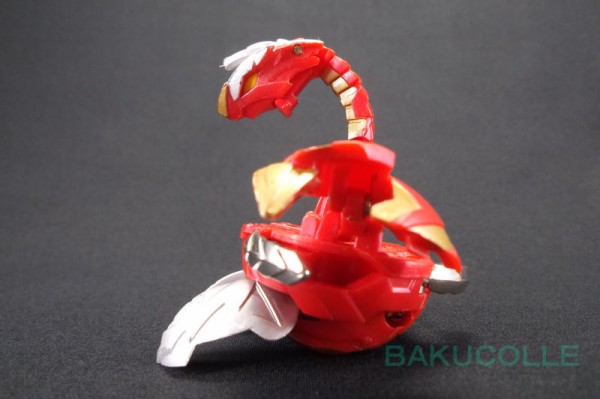 扇ドミル レッドver. WIN DMILL RED ver. 風属性 爆TECH イベント限定
