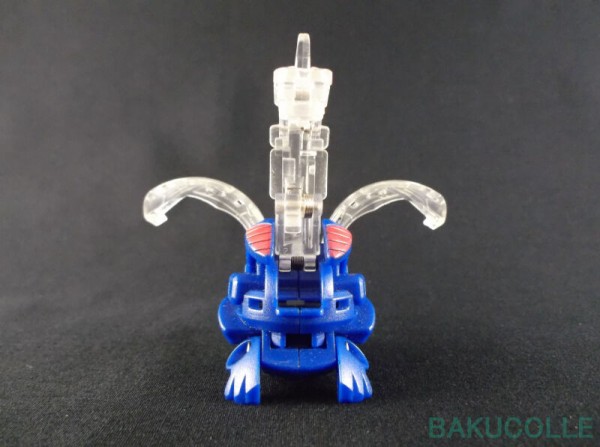 アクア・サイボーグヘリオス AQUOS CYBORG HELIOS 水属性(MUTATION) B3