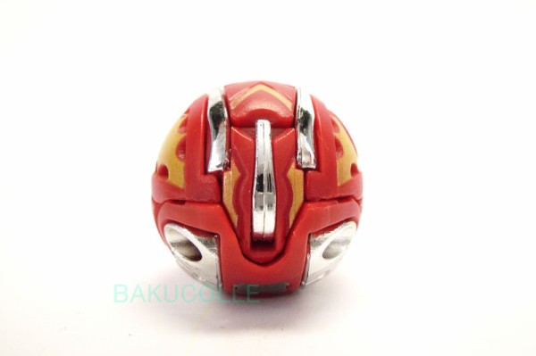 ノヴァ・ブレイズ・ドラゴノイド PYRUS LUMINO DRAGONOID 火属性